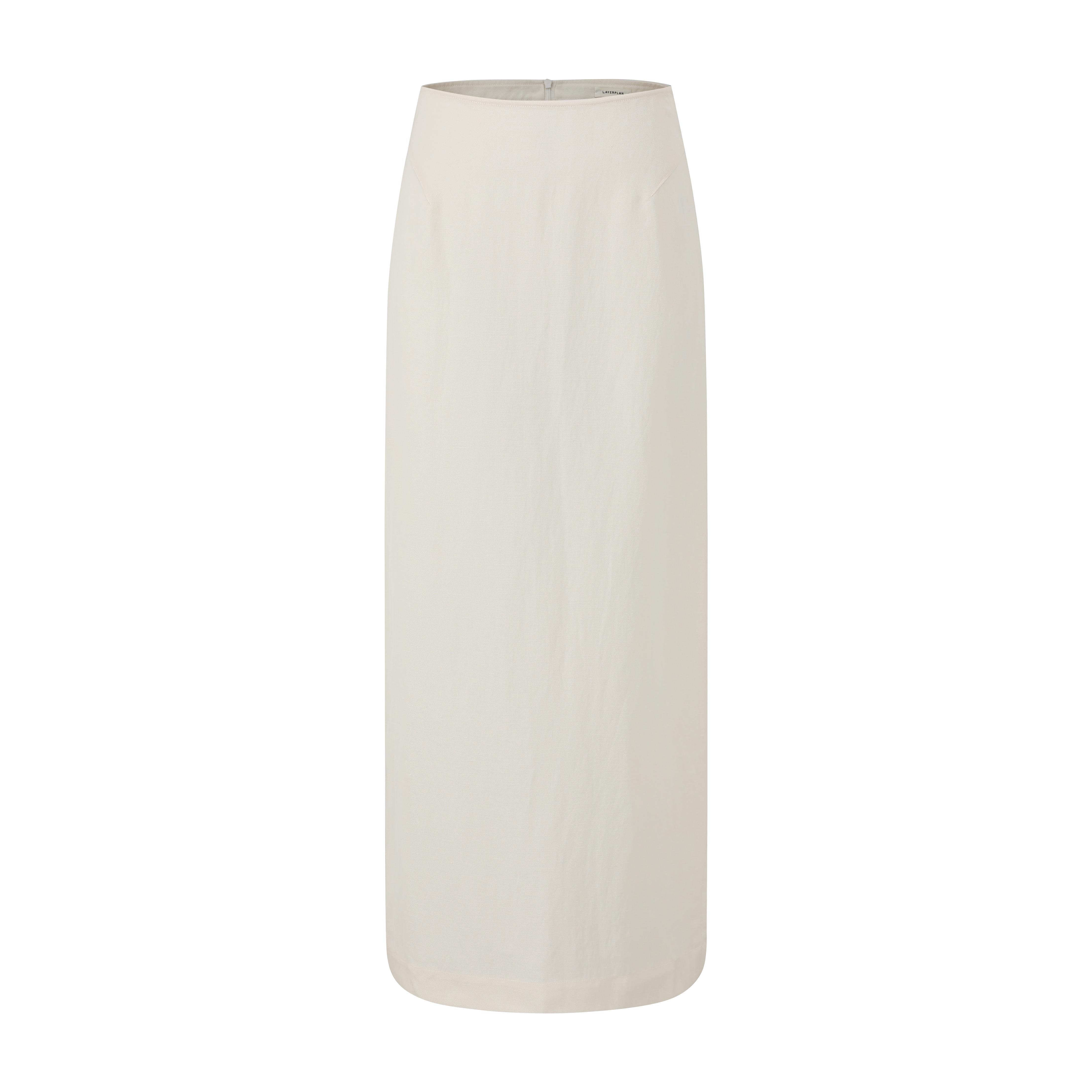 LAYERPLAN | Veyla Maxi Linen Skirt