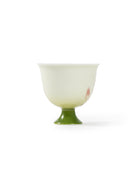CRAFILAB | Lotus & Imitation Song Dynasty Tall Foot Master Cup