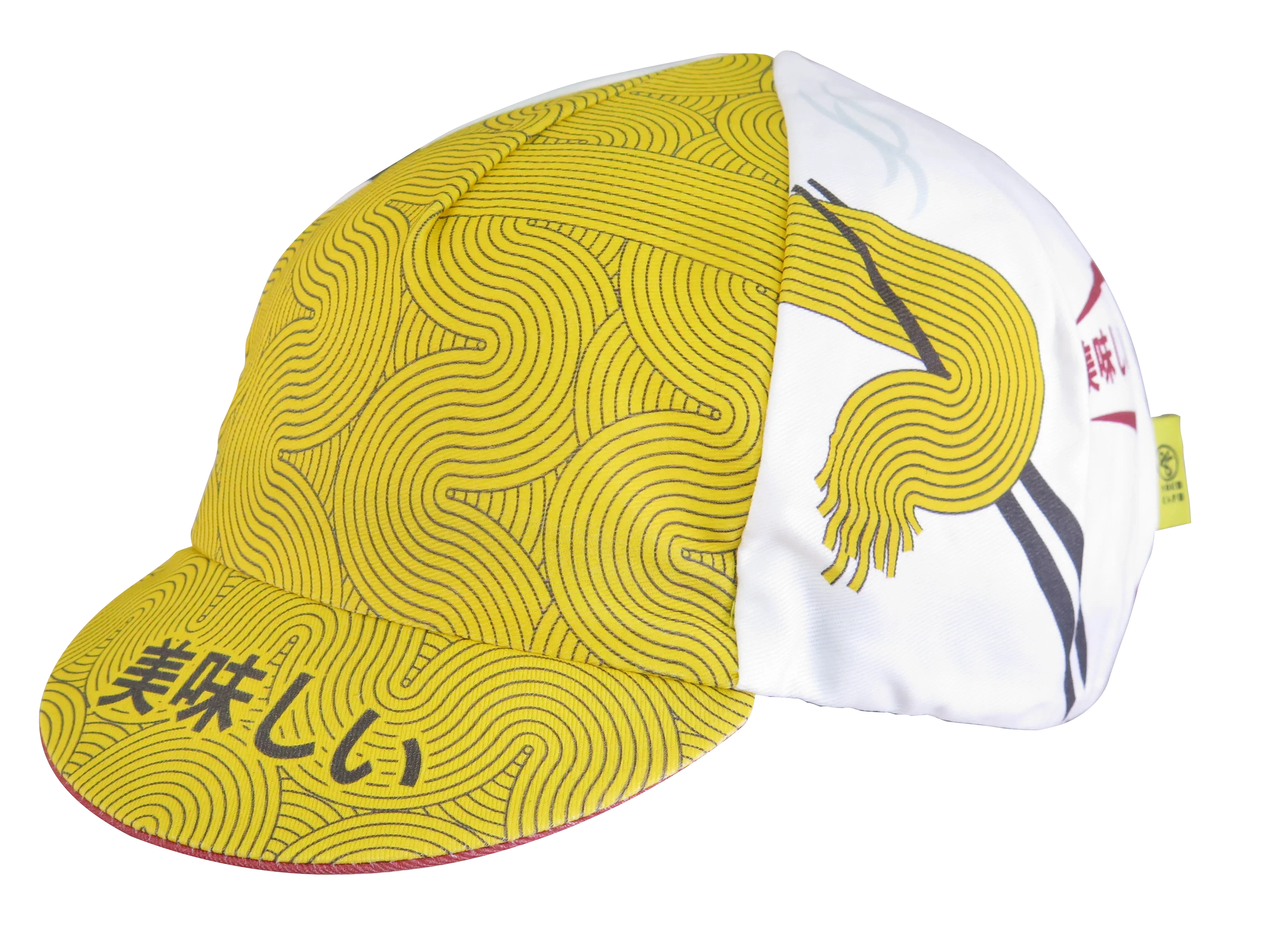 A DESIGN BY TAKACHYA | Cycling Cap - Me Love Ramen