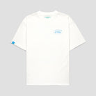 TALKING TOES | Stargazer Oversized Tee - Cream