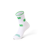 TALKING TOES | Clover Field Performance Sock