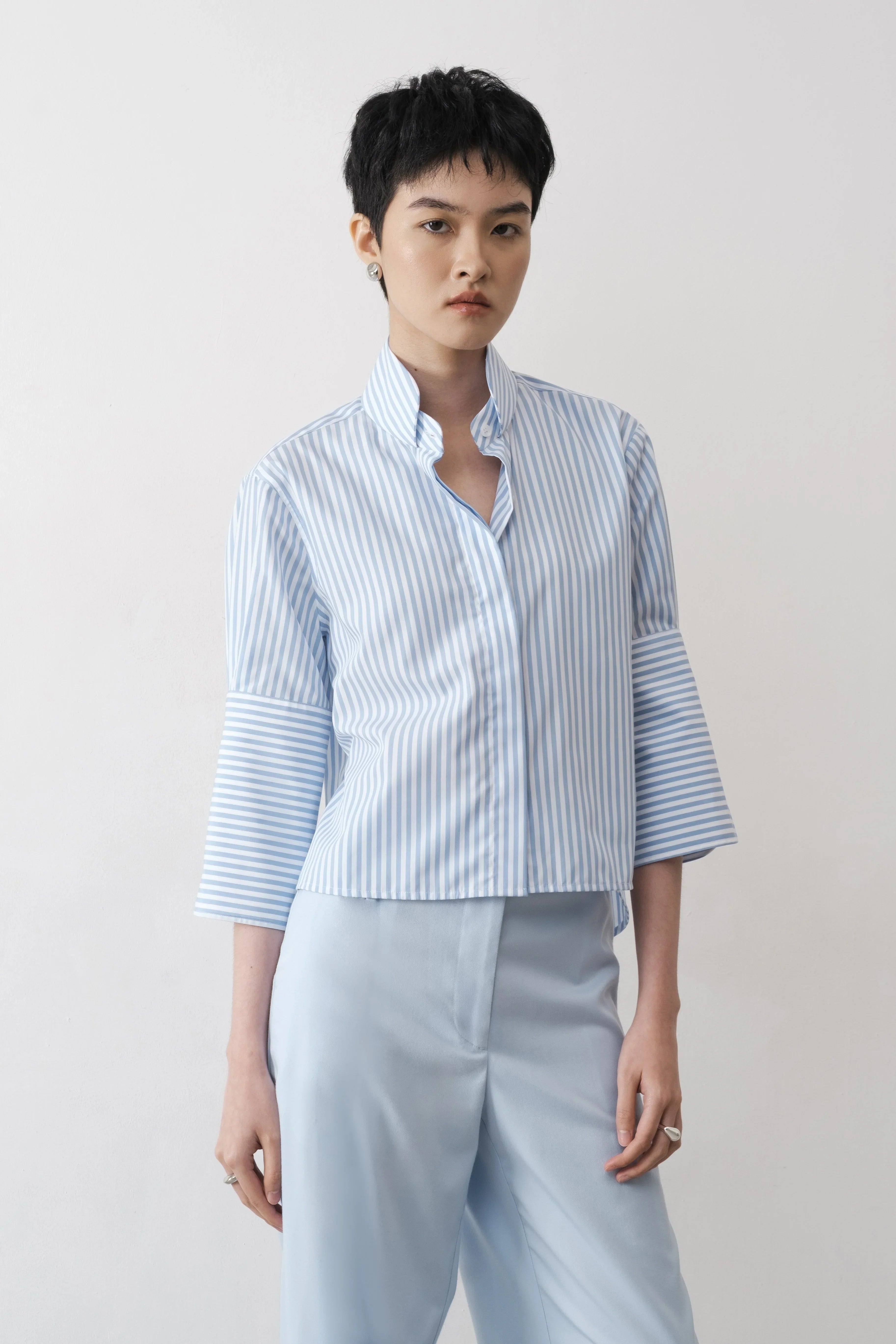 MASSHIRO /\ ATORIE | Cha Crop Atorie