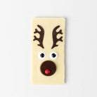 ANJALICHOCOLAT | Christmas White Chocolate Reindeer