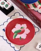 TABLE MANNERS | Mahjong. Please! Tapas Plates Set of 4