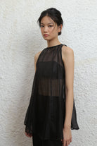 SAYA | Gemma - Sheer Top