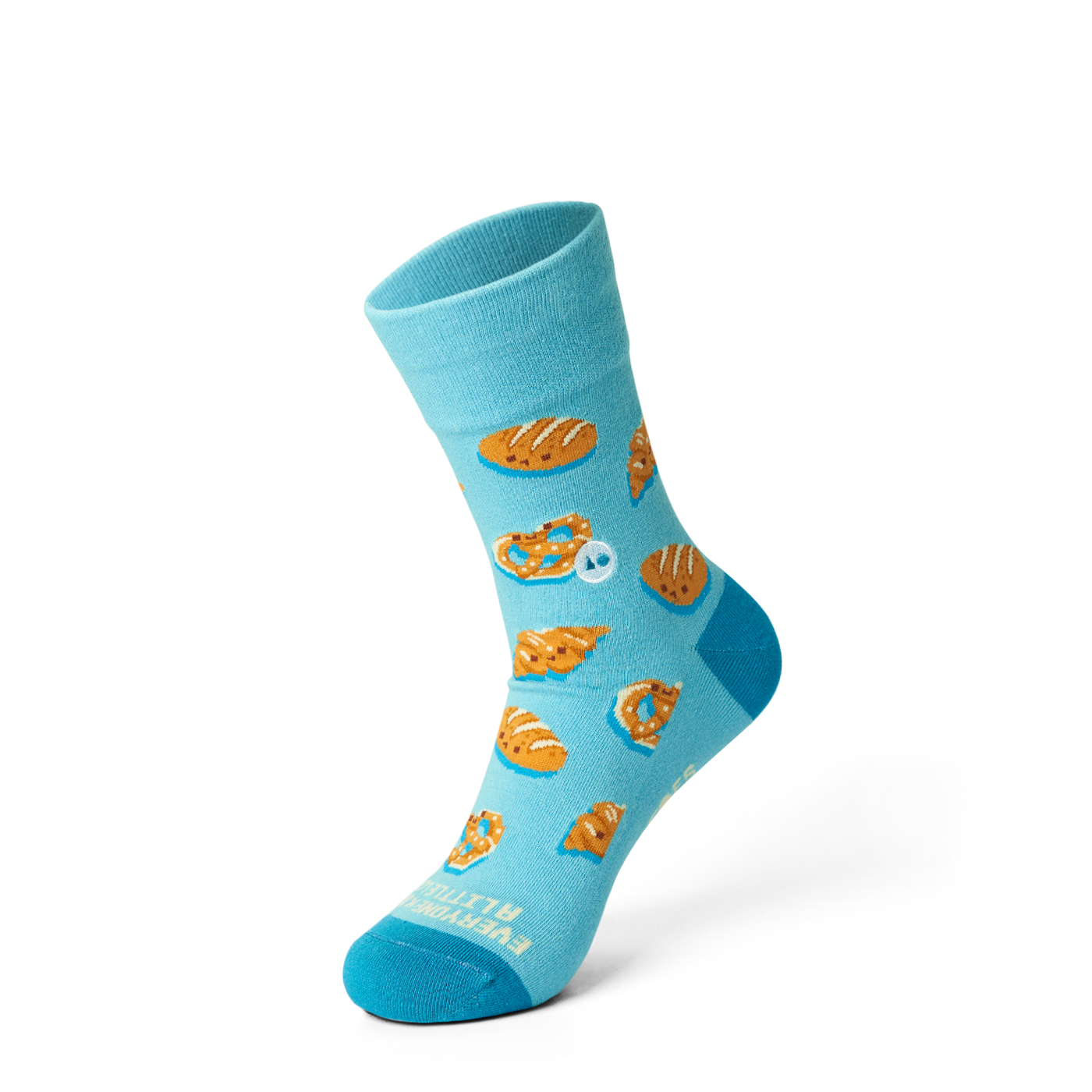 TALKING TOES | Little Loaf Sock