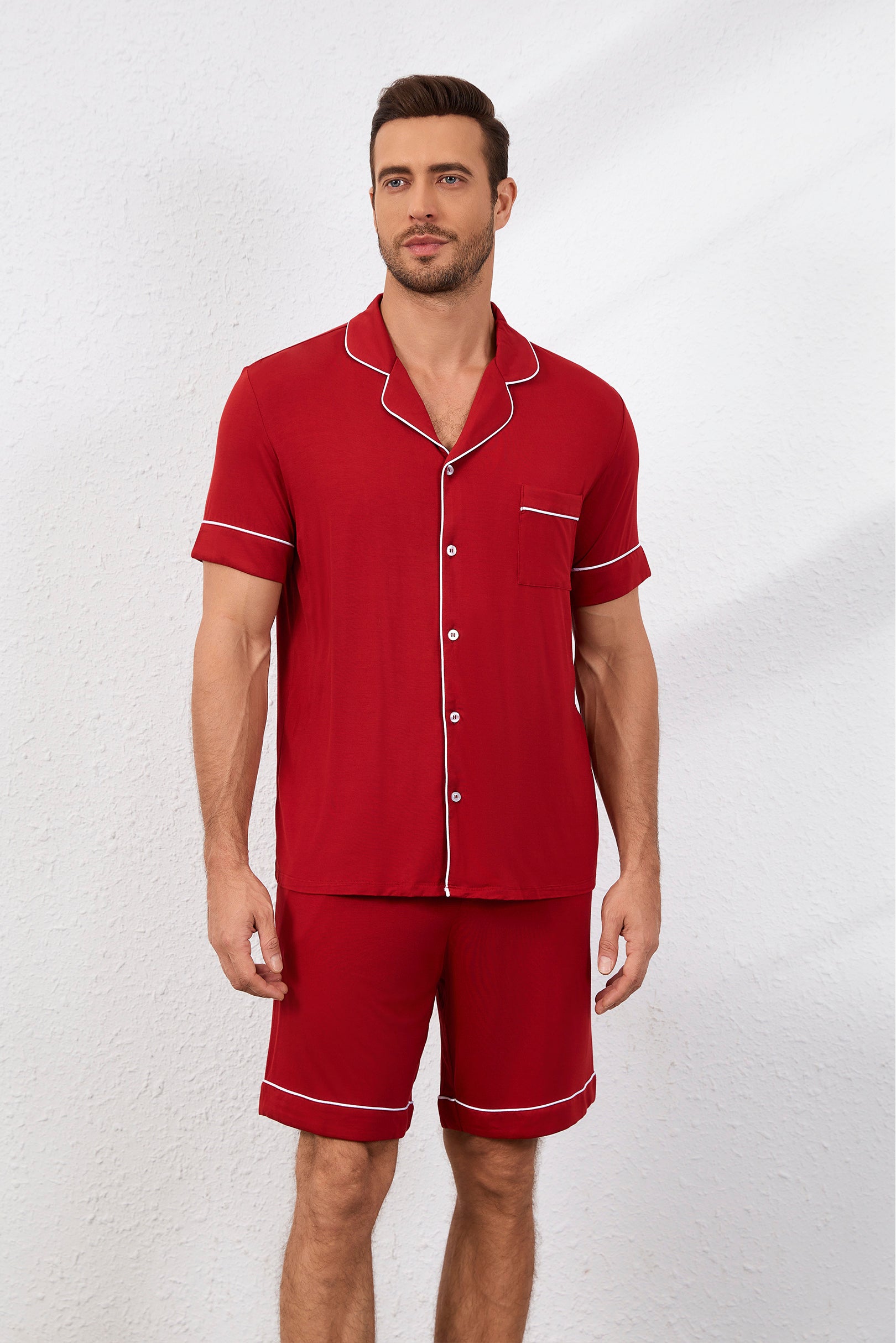 SELENIGHT CO | Men's Signature Pyjamas Set