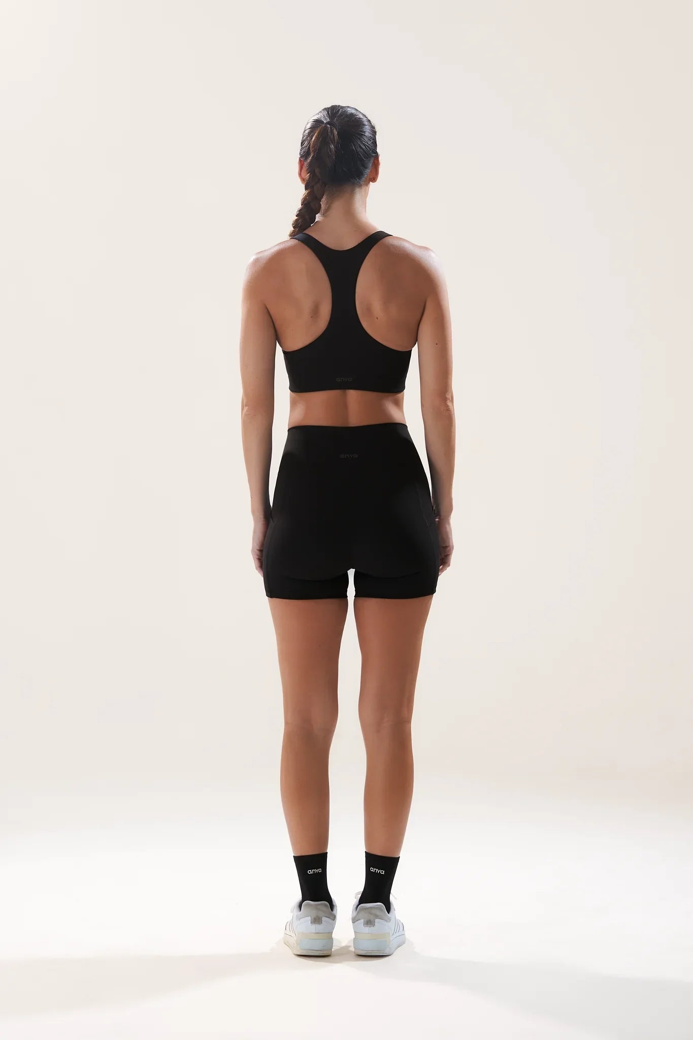 ANYA ACTIVE | Boxy Bra
