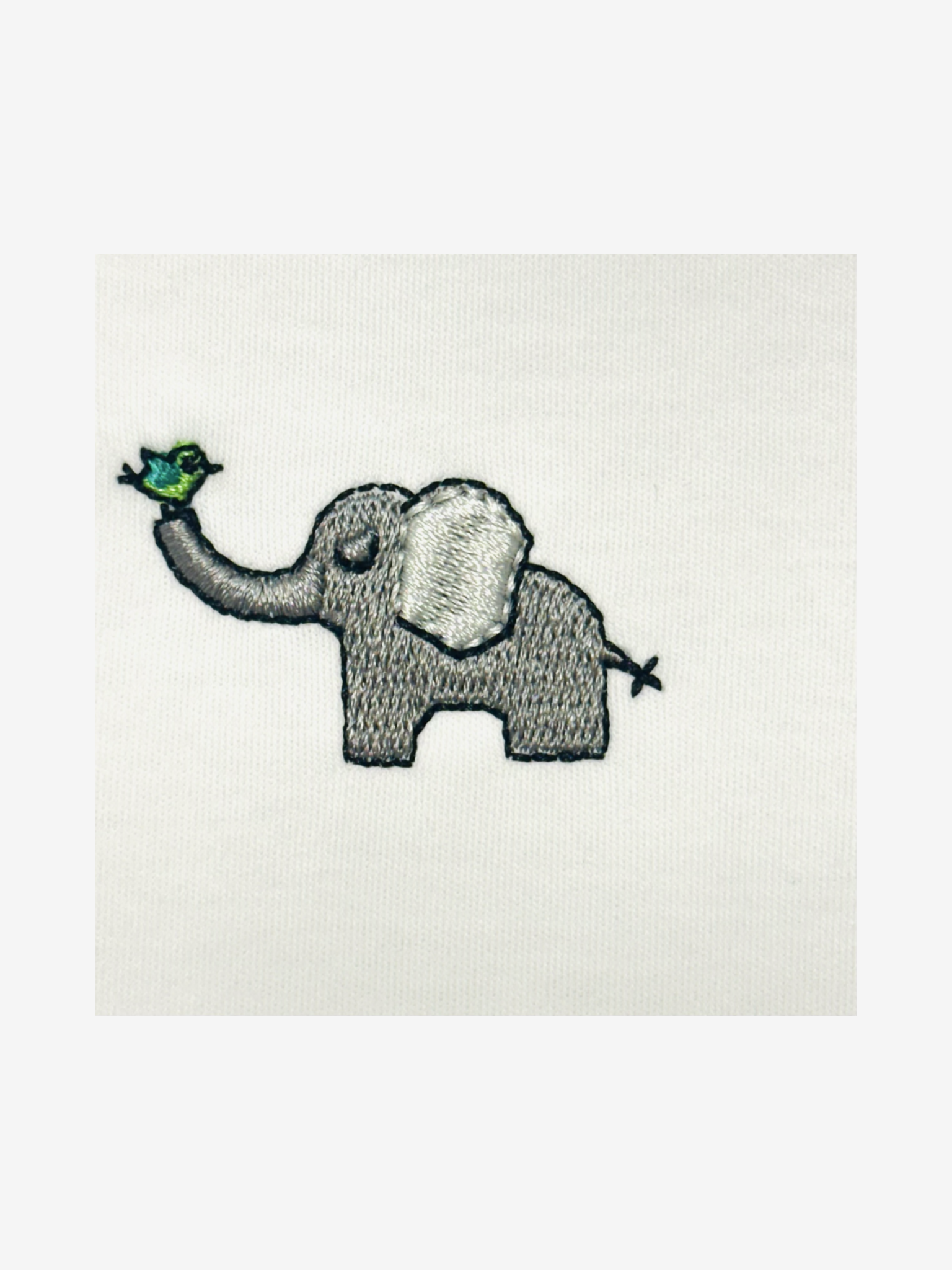 SPARROW GREEN | LOUUSE T-Shirt