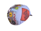 A DESIGN BY TAKACHYA | Cycling Cap - Mission to Tuas