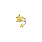 RISIS | Orchid Spiral Ring
