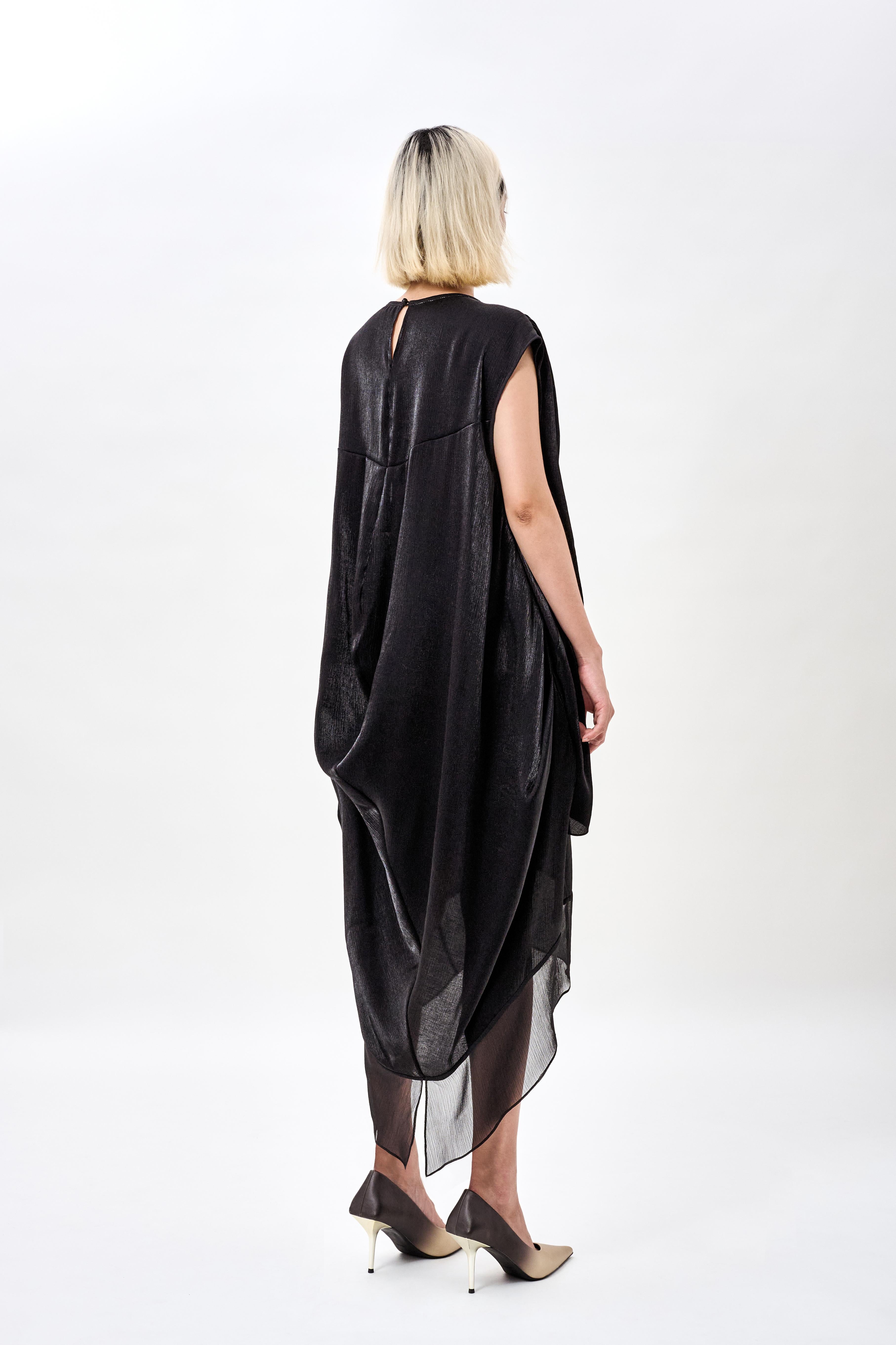 KHAAR | Midnight Sky Dress