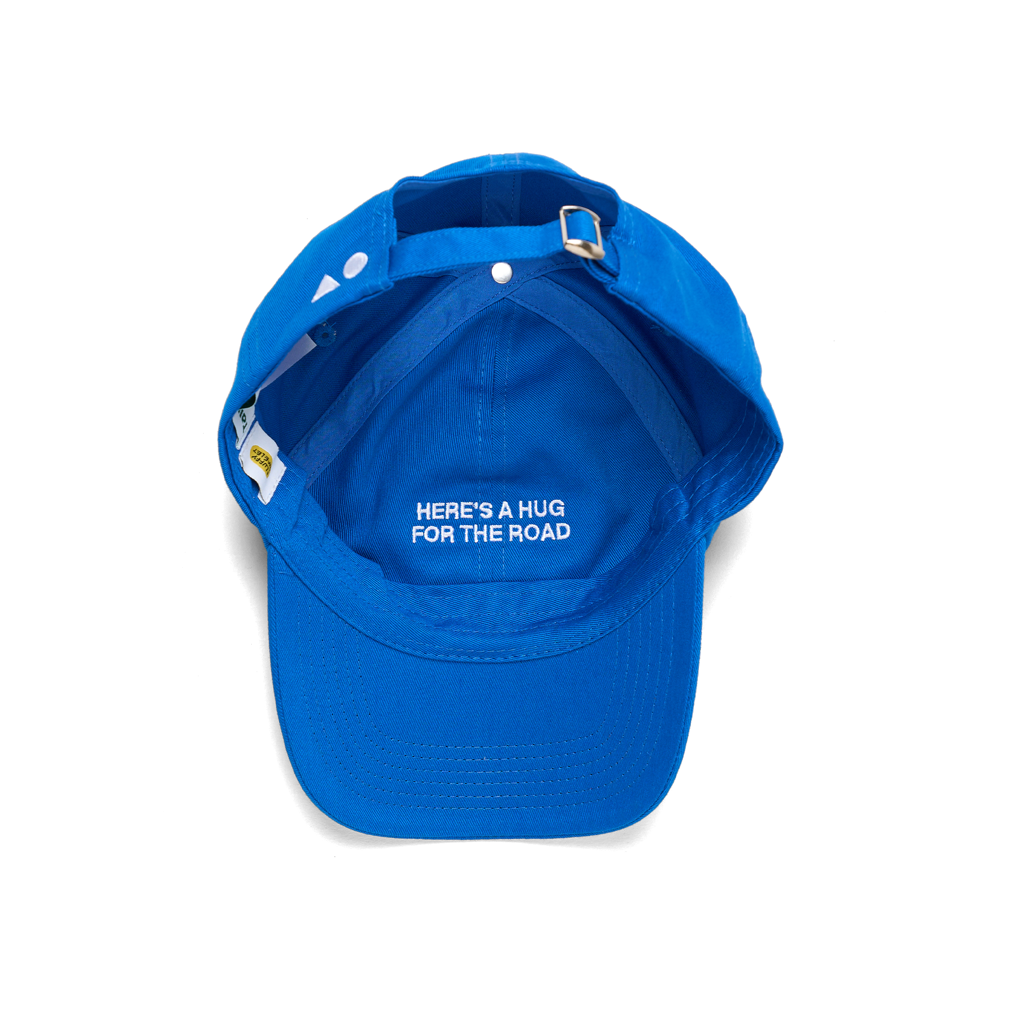 TALKING TOES | Happy Homebody Cap