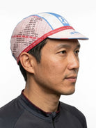 A DESIGN BY TAKACHYA | No Horse Run Takachya Cycling Cap