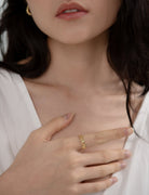 SAERO COLLECTIVE | Doldam Ring | Gold Ver