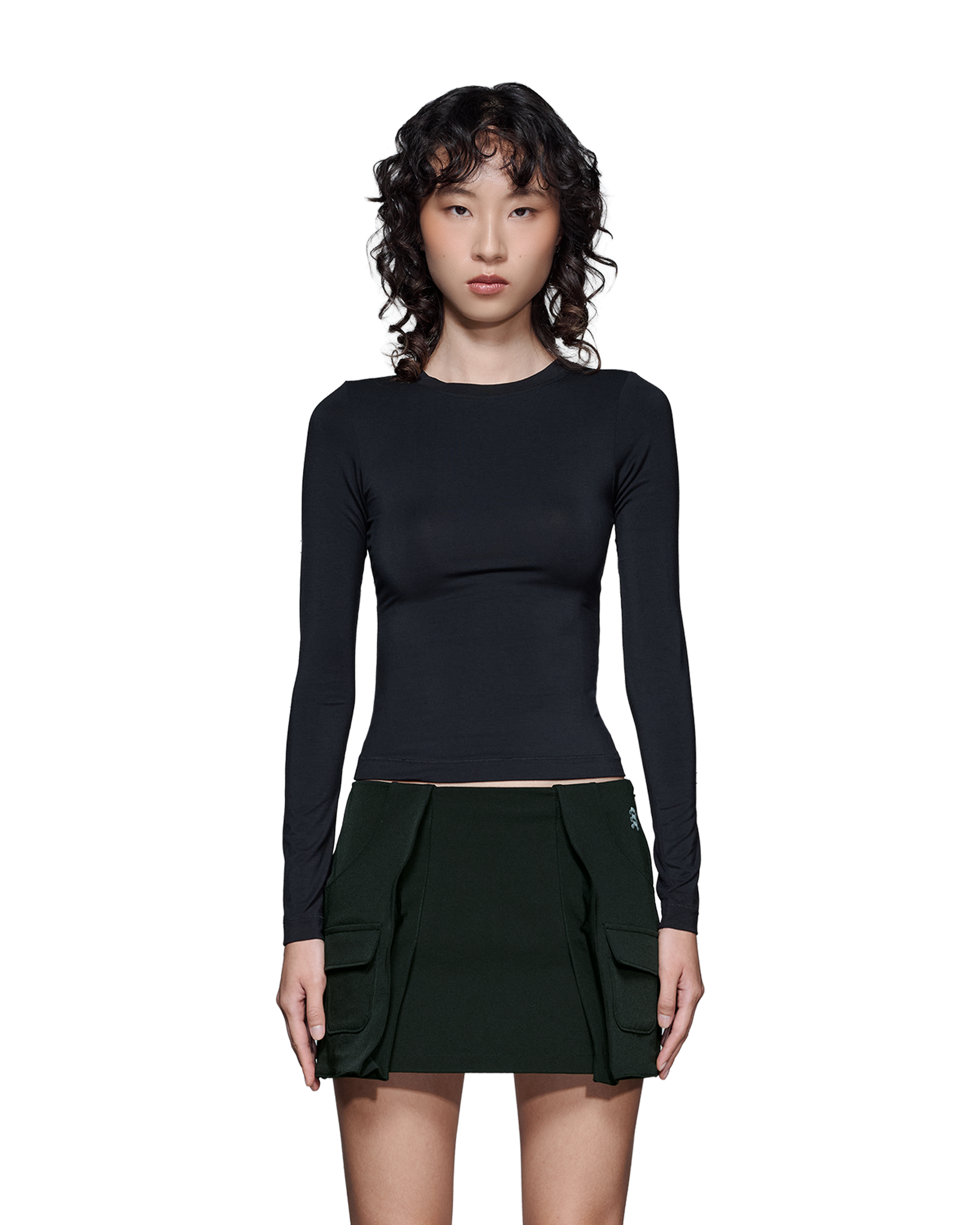 DIRTY MANNERS | Long Sleeve Base Layer