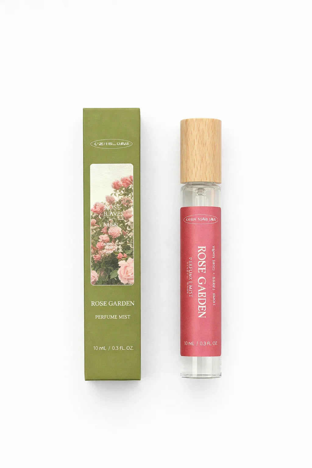 CLEAN FOLKS CLUB | Rose Garden Perfume Mist