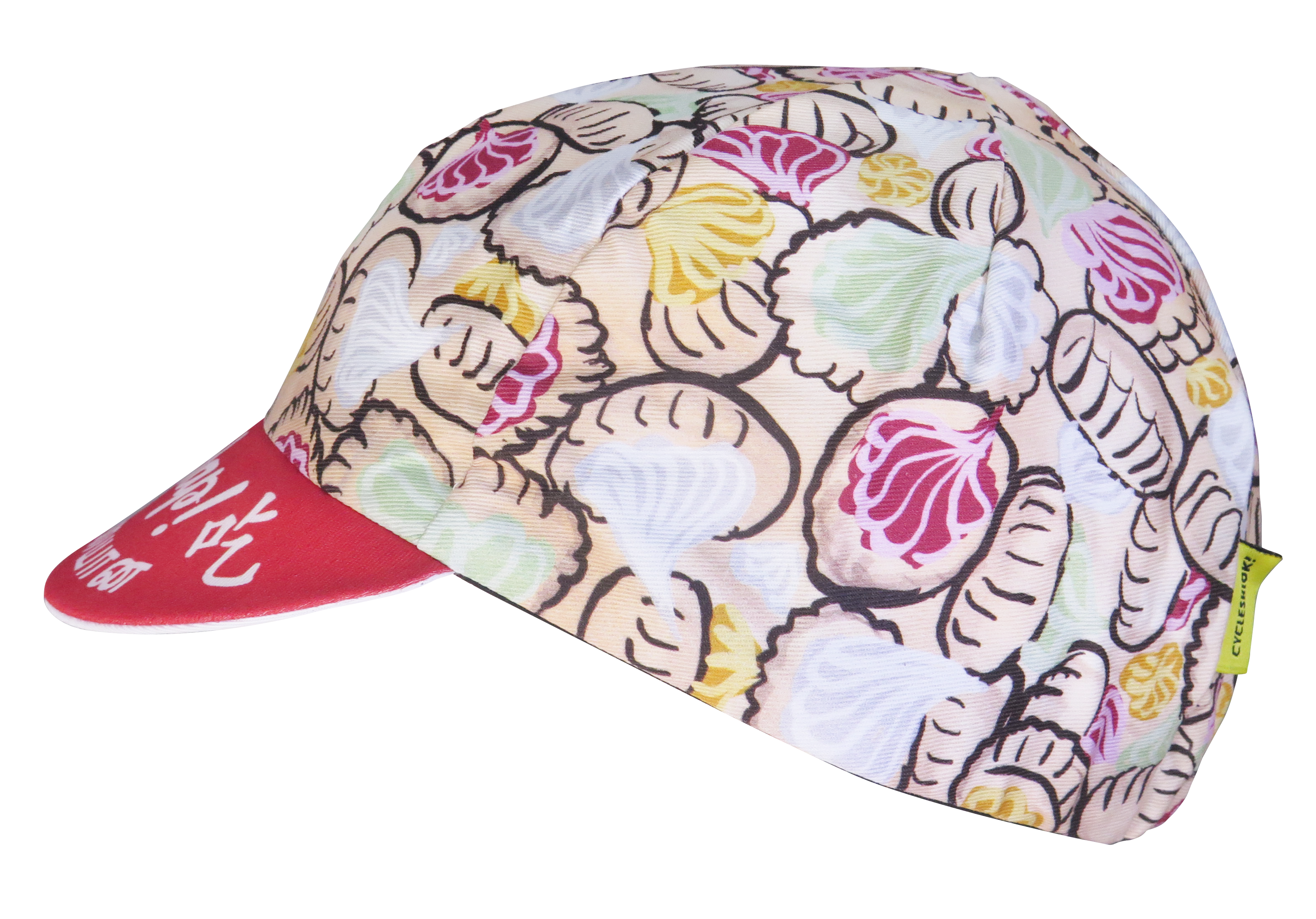 A DESIGN BY TAKACHYA | Cycling Cap - Me Love Iced Gems