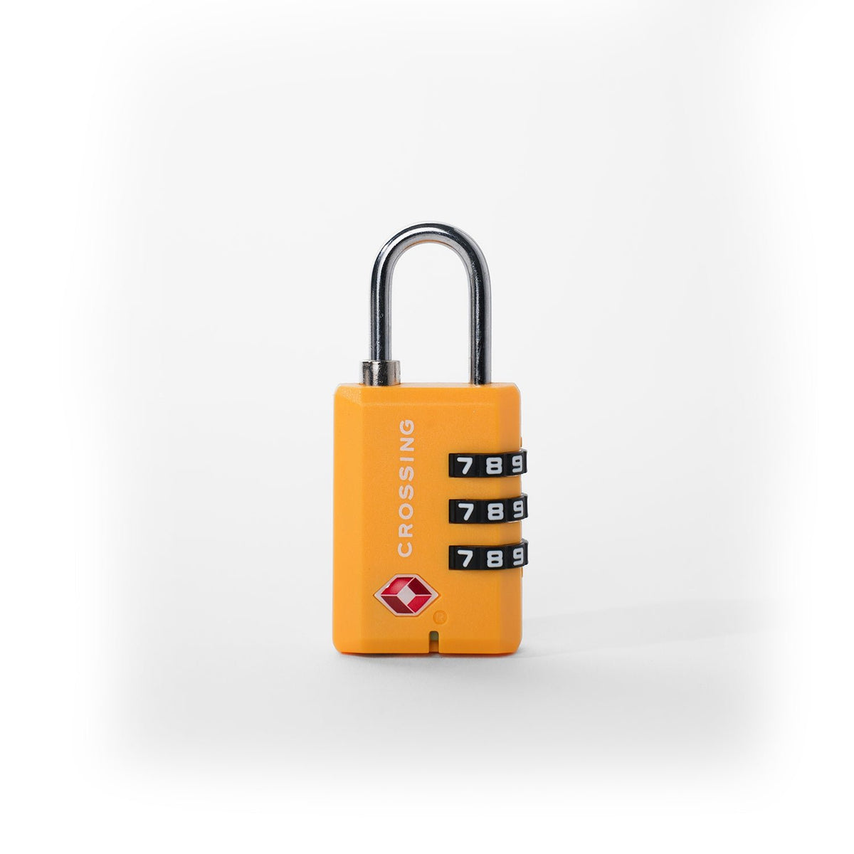 CROSSING | Ultra Light TSA 3 Dial Travel Lock