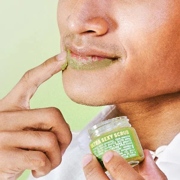 HANDMADE HEROES | Lip Scrub - Matcha Latte
