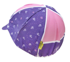 A DESIGN BY TAKACHYA | Cycling Cap - Cycle Shiok Purple Pink