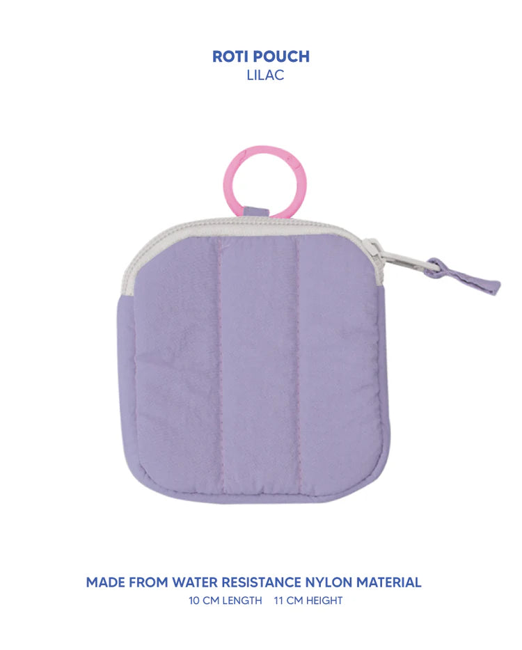 THE EVERYDAY CLUB | Roti Pouch