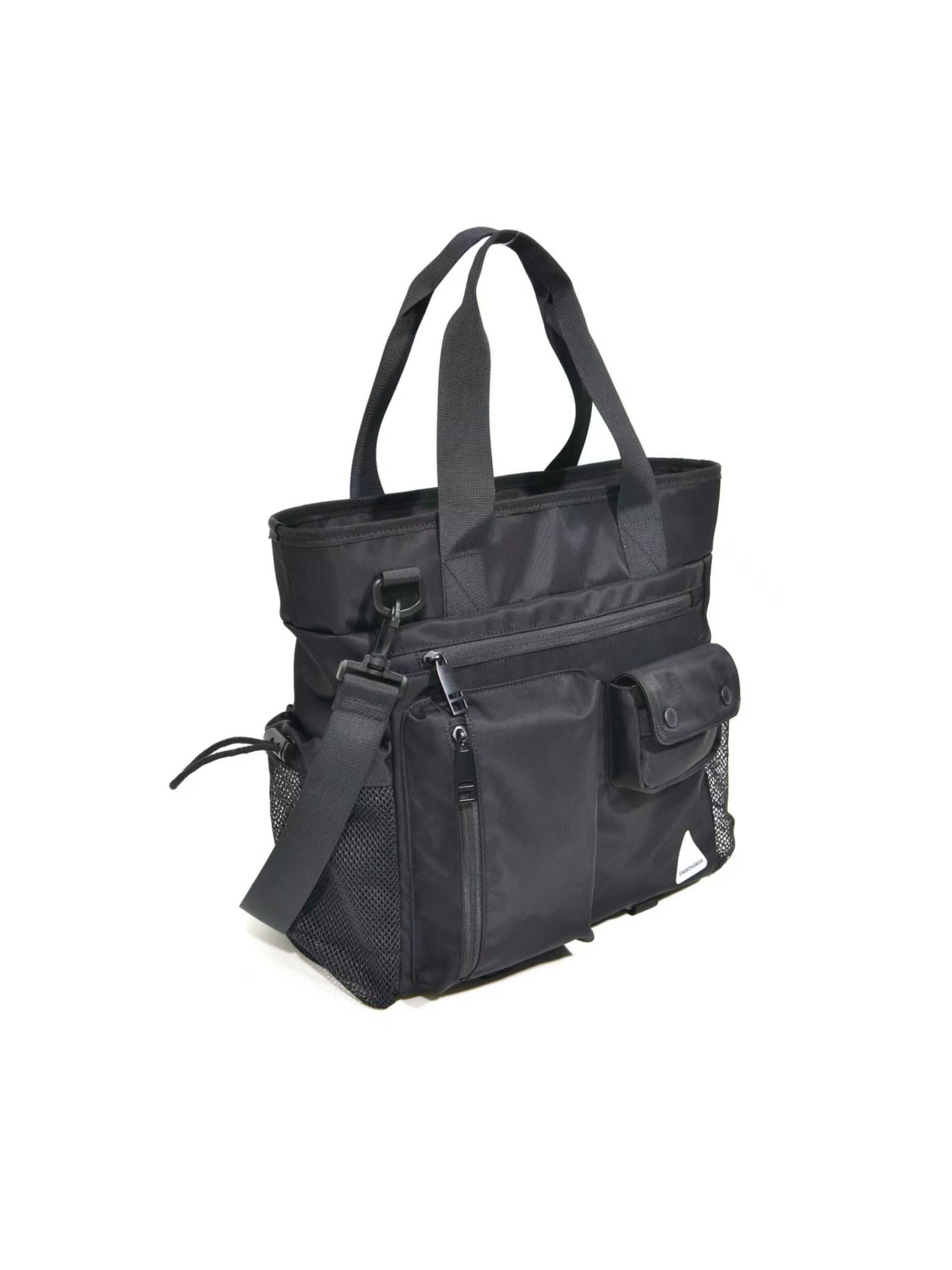 SPARROW GREEN | THEO Tote Bag