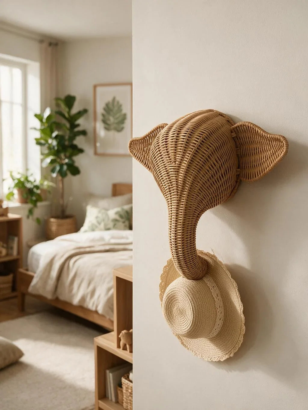 MANDAI WILDLIFE GROUP | MOMIJI - Komali Wall Decor