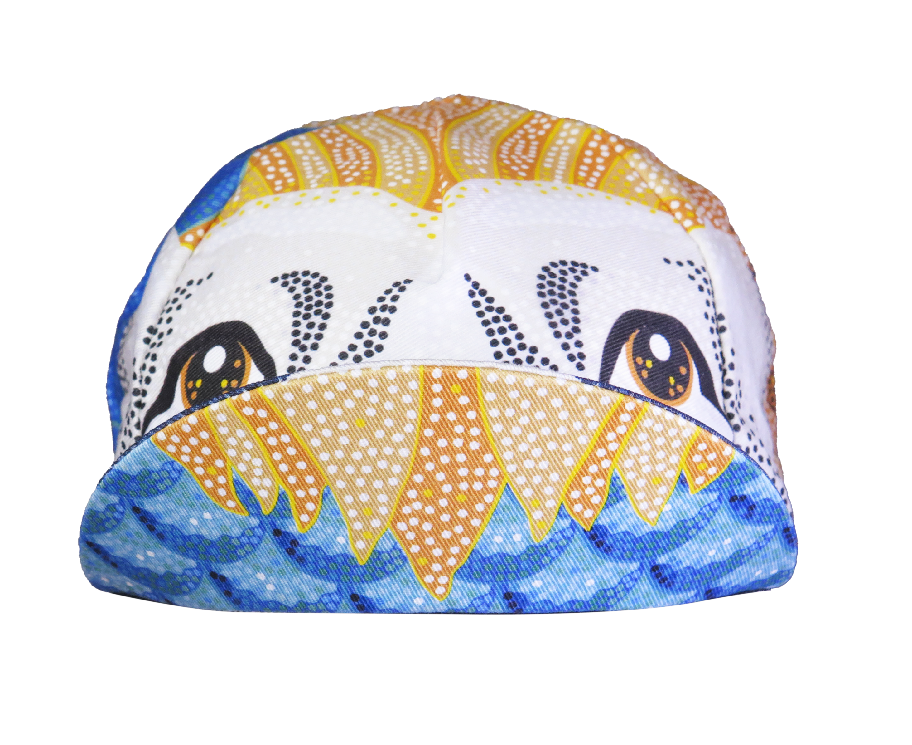 A DESIGN BY TAKACHYA | Belldorado x TKC Merlion Cycling Cap