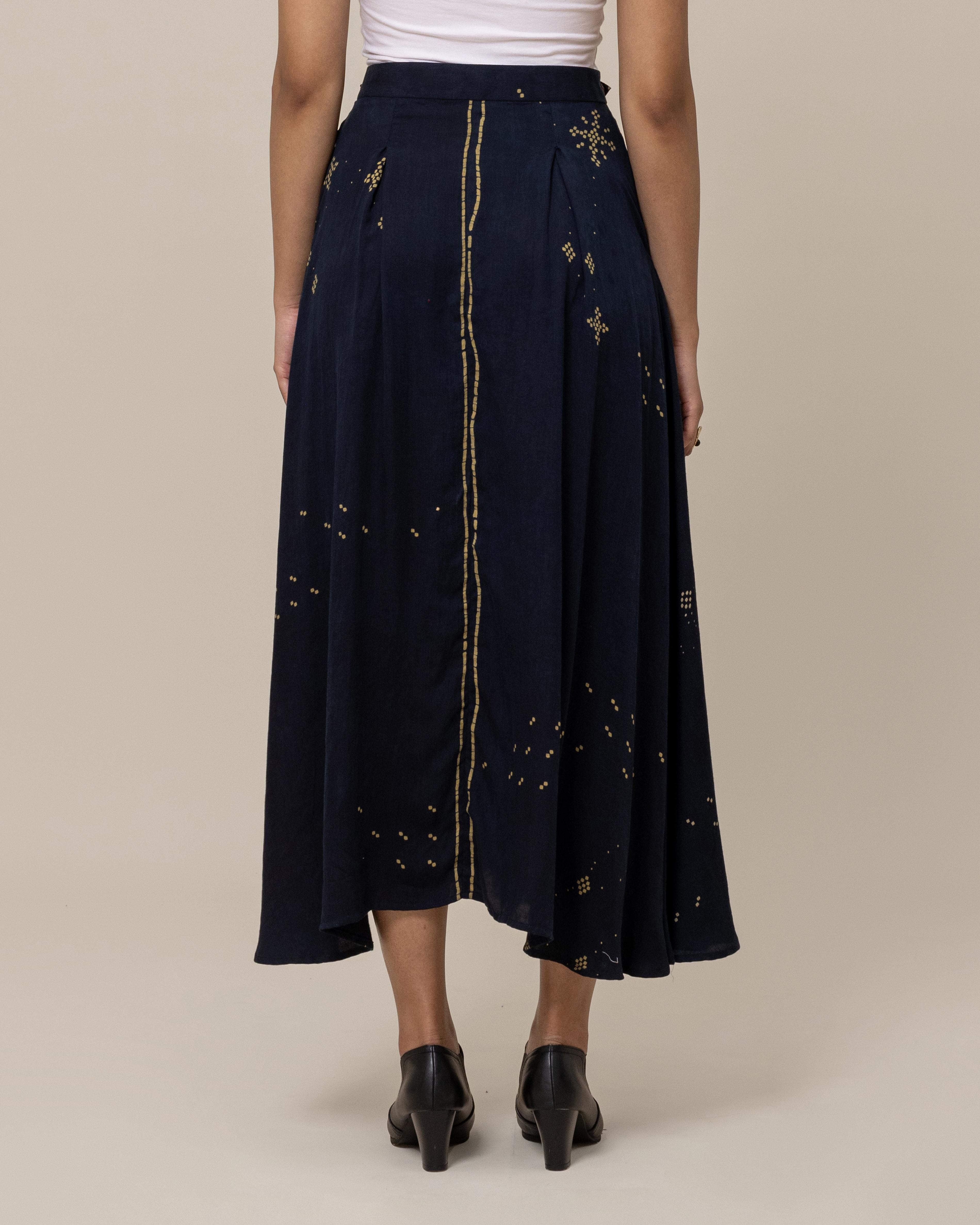 SUKKHA CITTA | ANGKASA - Flowy Skirt