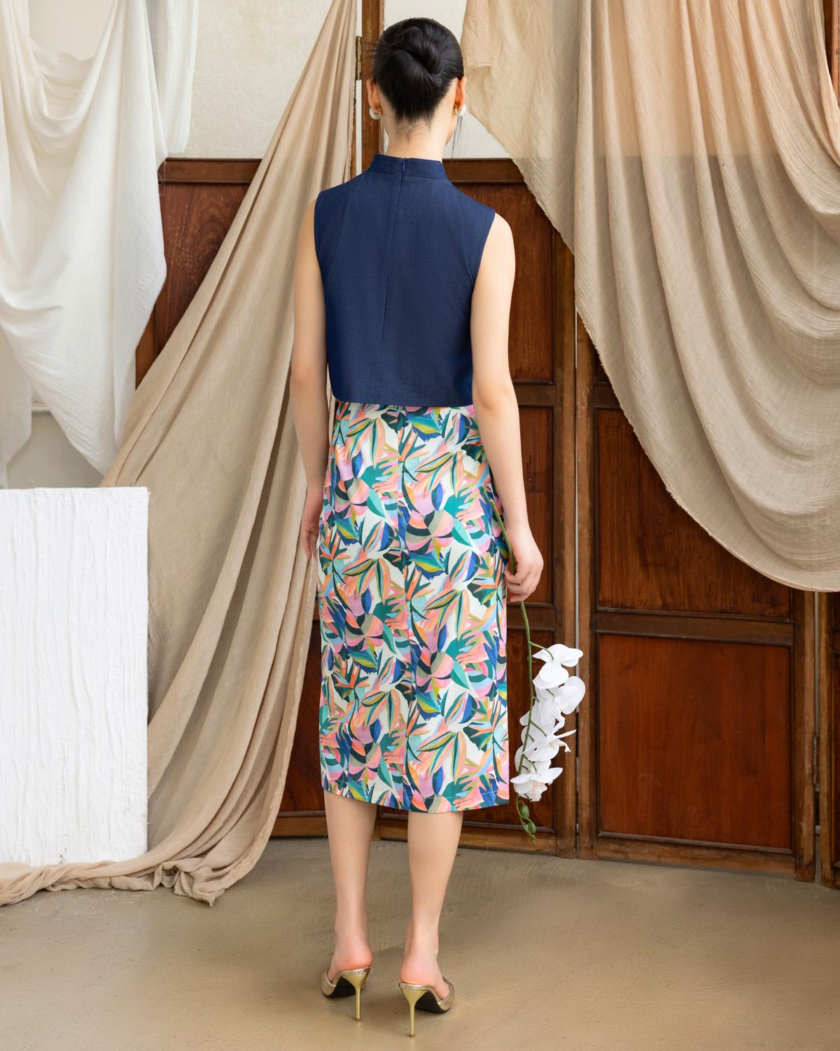 DOTTED LINE | Josephine Skirt