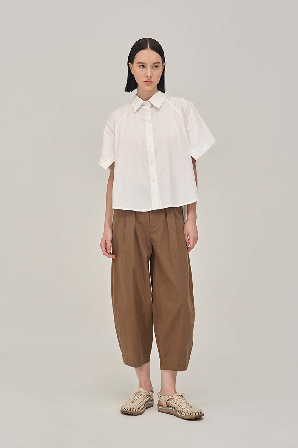 SABRINAGOH | Temir Oversize Shirt