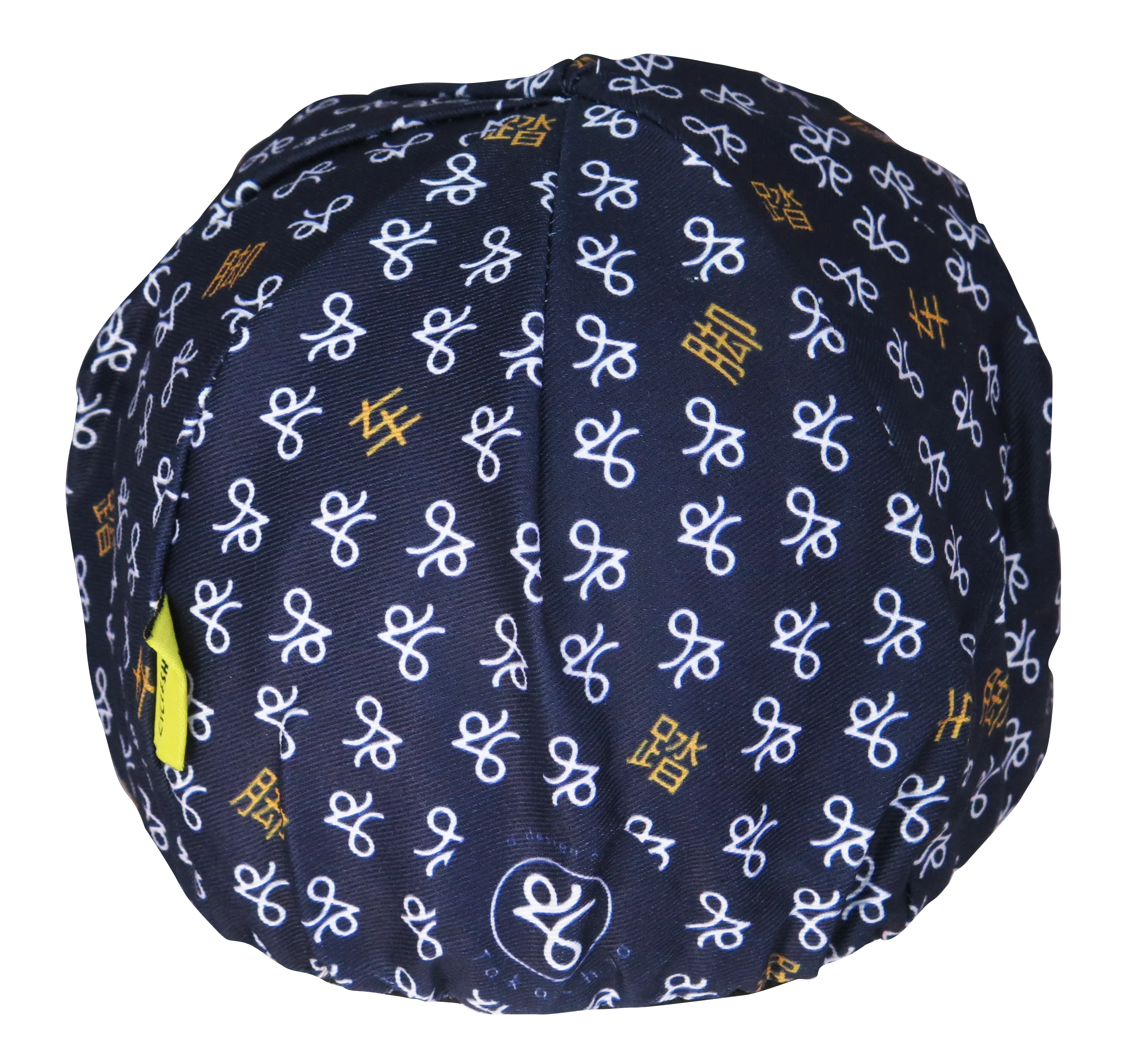 A DESIGN BY TAKACHYA | Cycling Cap - TKC NAVY BLUE