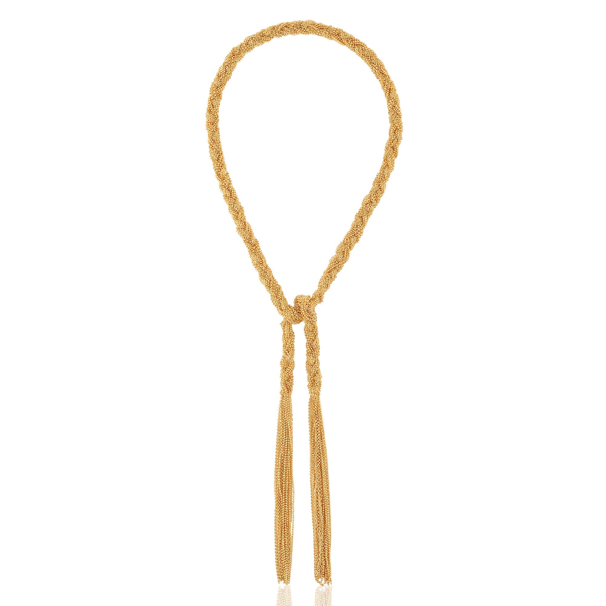 BOHEME BY VERO | Dune Cravate Chain