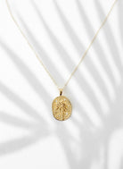 STRAIT LIGHTS | Palmera Necklace