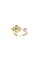 RARE BIRD COLLECTION | Floral Ring - Madame