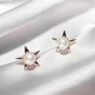 PEARLY LUSTRE | Asian Civilisations Museum Freshwater Pearl Earrings WE00231 | ACM Collection