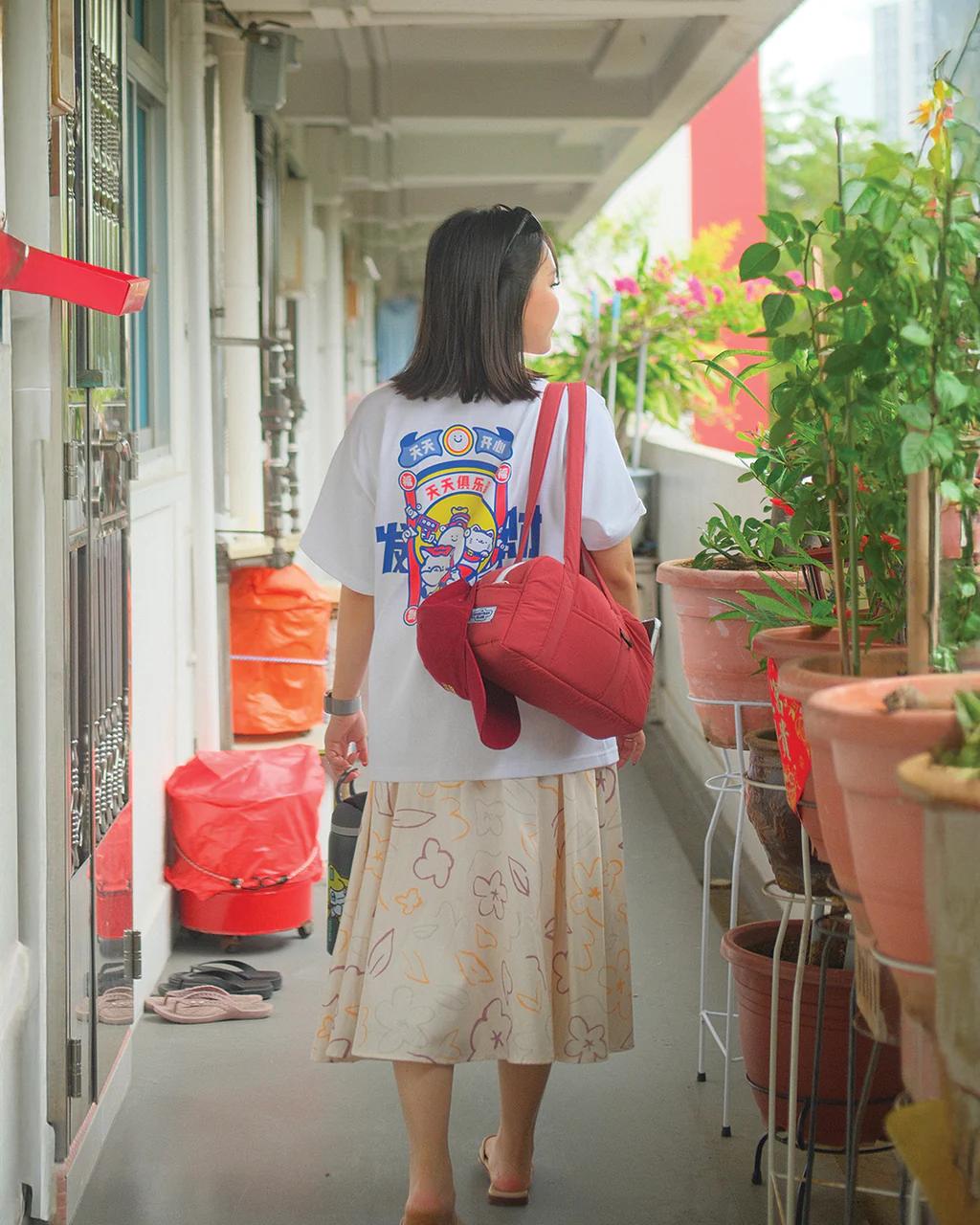 THE EVERYDAY CLUB | HUAT HUAT CLUB T-Shirt