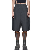 DIRTY MANNERS | CORDURAÂ® Utility Bermuda Shorts