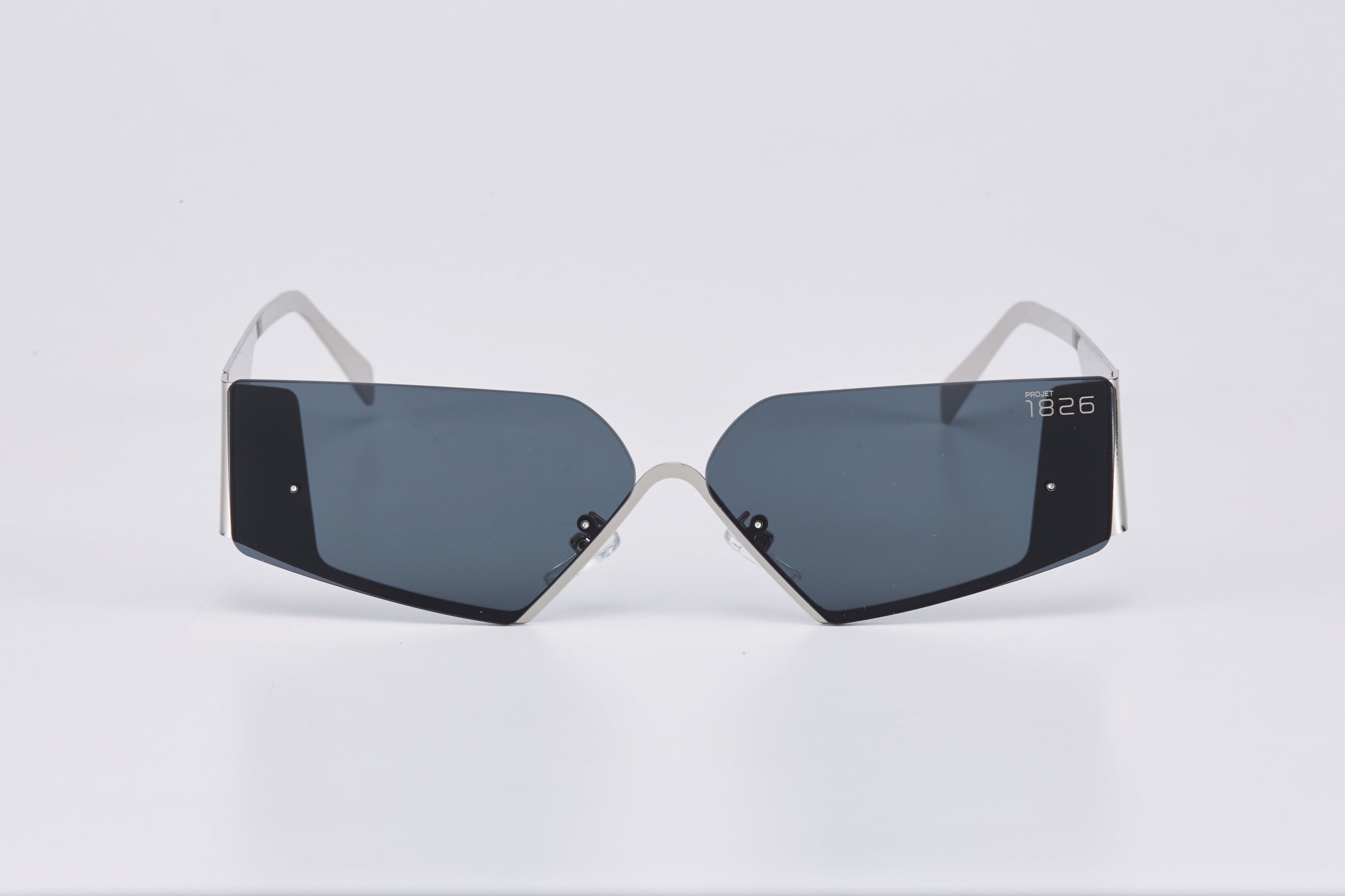PROJECTWEAR | Dalius Sunglasses Silver/Grey