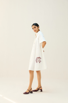 SUI | Arise Organic Cotton Shirt Dress