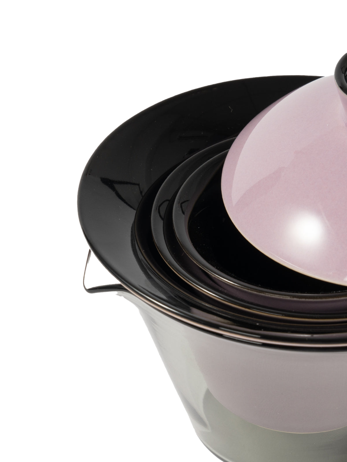 CRAFILAB | Taro Purple & Travel Tea Set