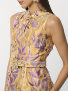 DRESSINGPAULA | KHOON HOOI x DP: Allamanda Dress