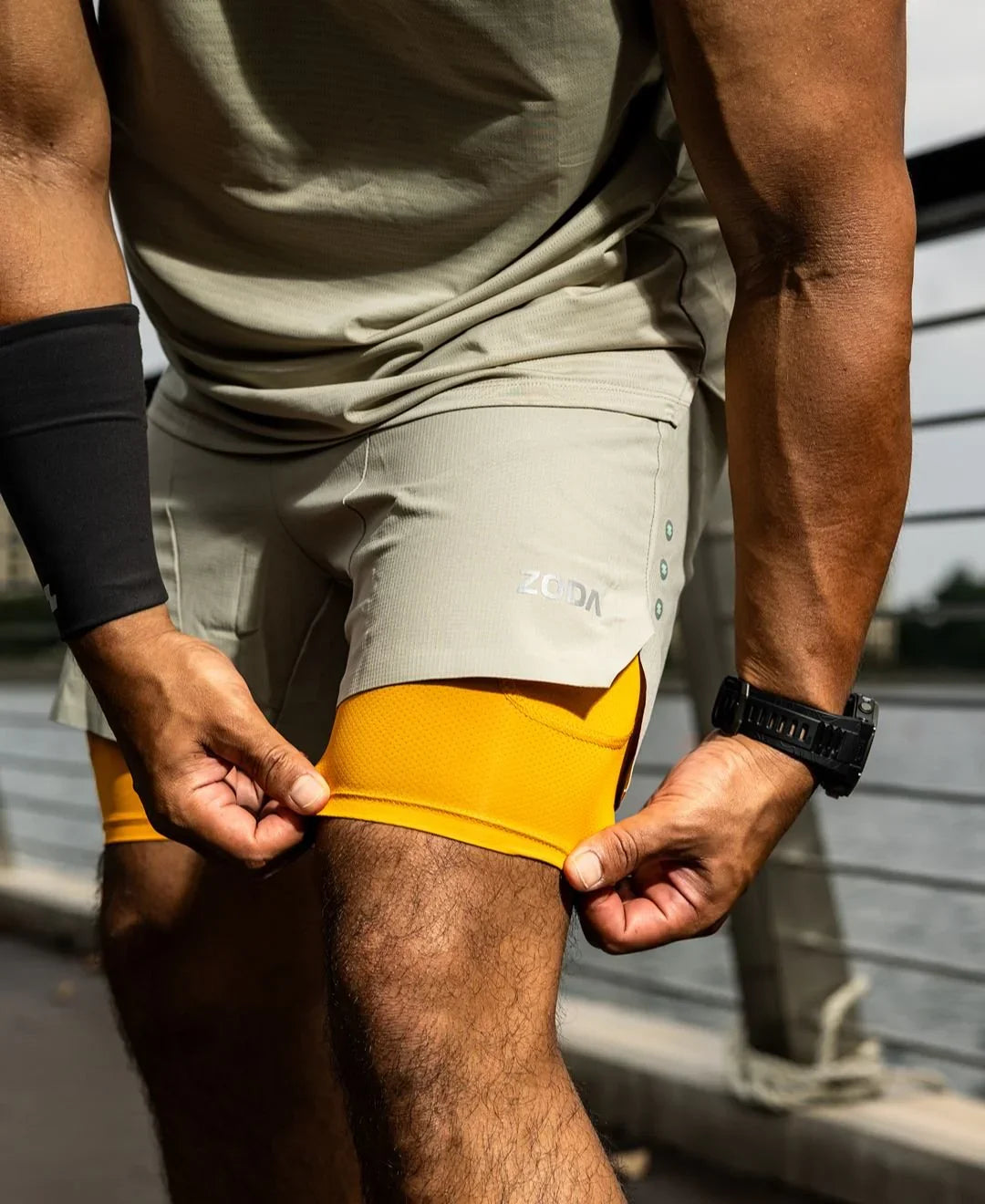 ZODA | Sprintz Shorts 5" M