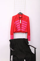 RAFFLES PRIVATO | STEPHANIE GABRIELLE | Ringmaster's Jacket