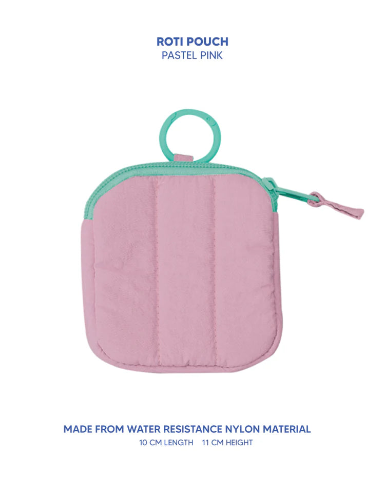 THE EVERYDAY CLUB | Roti Pouch