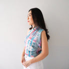 BINARY STYLE | Hip Tiong Bahru 115x115cm Square Scarf