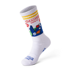 TALKING TOES | Yummy Mamee Athletic Sock