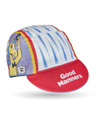 A DESIGN BY TAKACHYA | Good Manners Takachya Cycling Cap