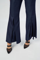 CAELI ECO LUXE | Flared Trousers